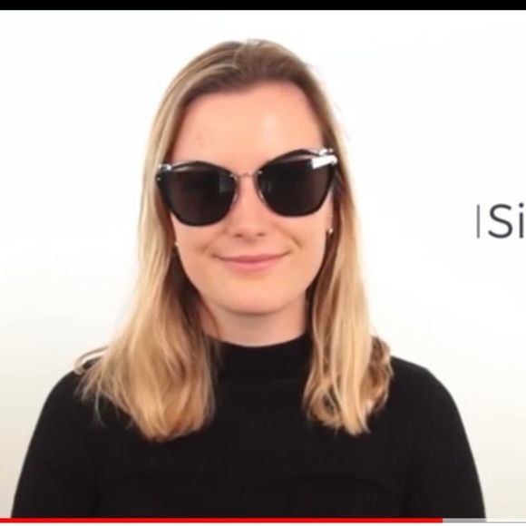 MIU MIU Mirrored Sunglasses main image 6